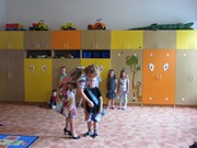 Závěrečné vystoupení Mravenci